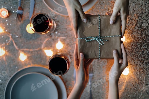 Preview: Christmas dinner feast