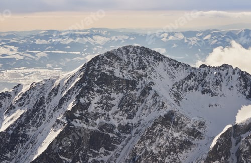 Preview: High Tatras mountains in Slovakia