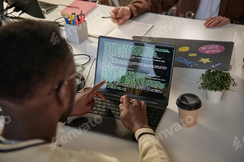 Preview: Software Developer Producing Efficient Code