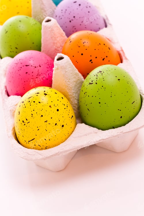 Preview: Easter eggs