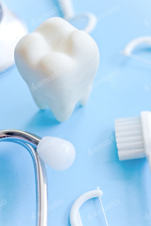 Preview: concept image of dental
