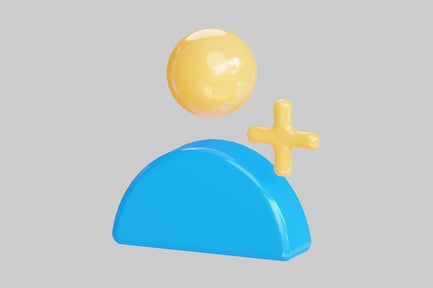 Preview: Add user icon