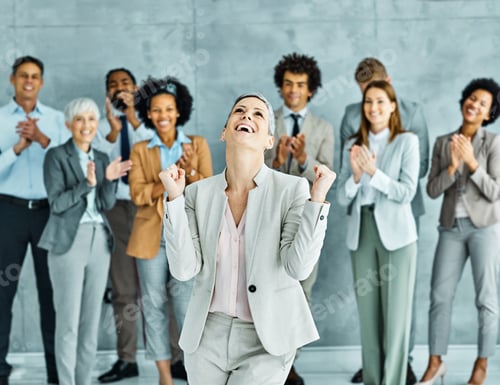 Preview: businesspeople at work