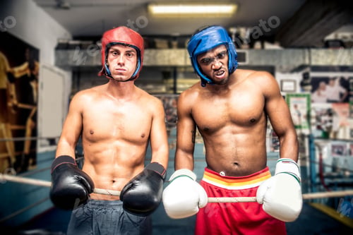 Preview: Boxing match