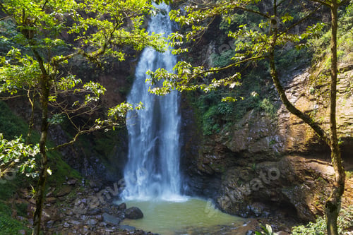 Preview: Waterfall in Bolivia