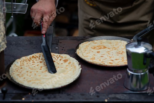 Preview: pancake
