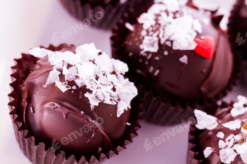 Preview: Truffles