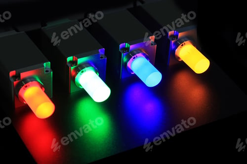 Preview: set of solid-state lasers