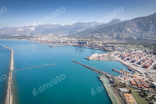 Preview: Iskenderun, Hatay, Turkey- February 7th, 2023: Turkey earthquake.