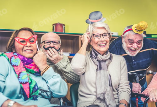 Preview: Senior people