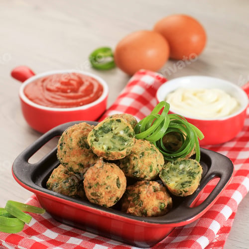 Preview: Tofu Vegetarian Ball