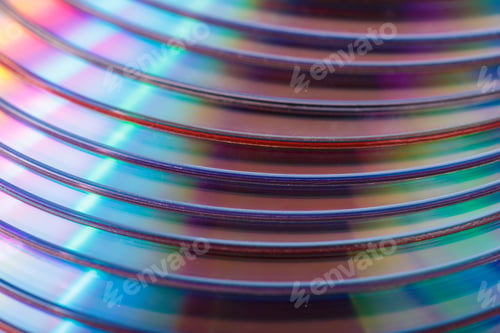 Preview: Colorful, Rainbow, Abstract Background. Texture Of Glass. Parallel Lines. Wallpaper.