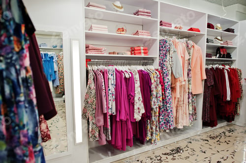 Preview: Modern boutique