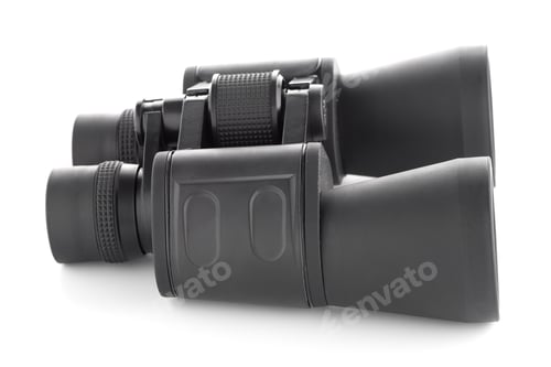 Preview: Binoculars side view