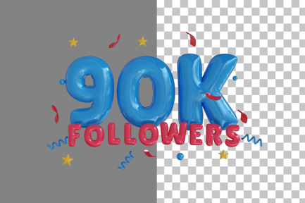Preview: 90K 3D Icon