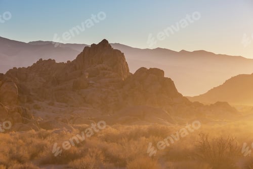 Preview: Alabama hills