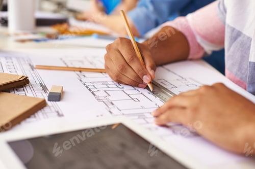 Preview: Work of engineer
