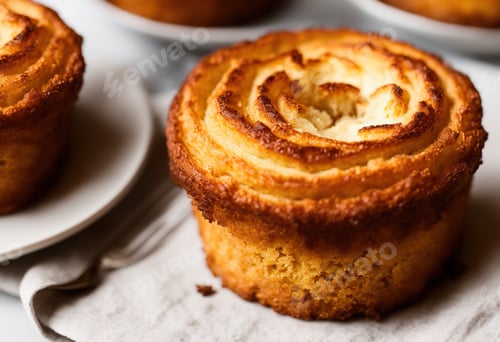 Preview: Enjoy a weekend breakfast with delicious homemade muffins