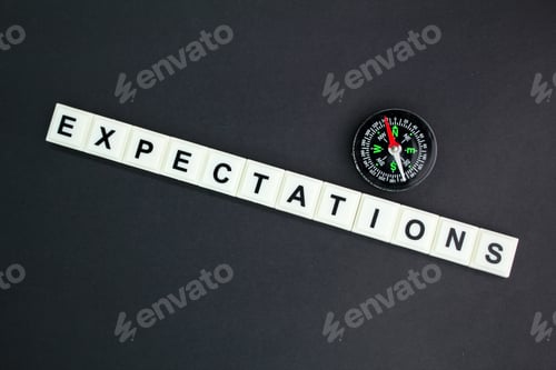 Preview: alphabetical letters with expected words.