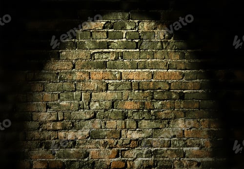 Preview: Brick wall