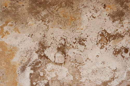 Preview: Old Wall With Worn Plaster - Grunge Texture