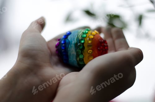 Preview: Easter egg decorations