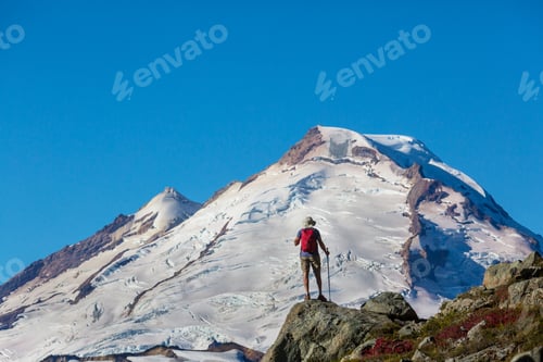 Preview: Hike in Mt Baker Recreational Area