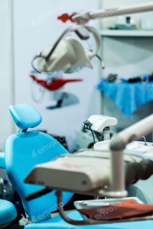 Preview: Detail from dentist's office