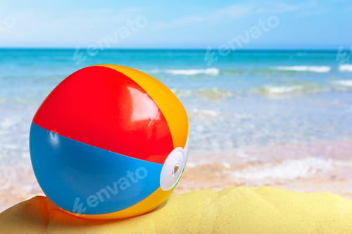 Preview: Beach Ball