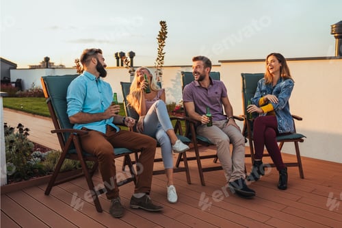 Preview: Having loads of fun together