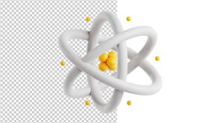 Preview: 3D Atomic