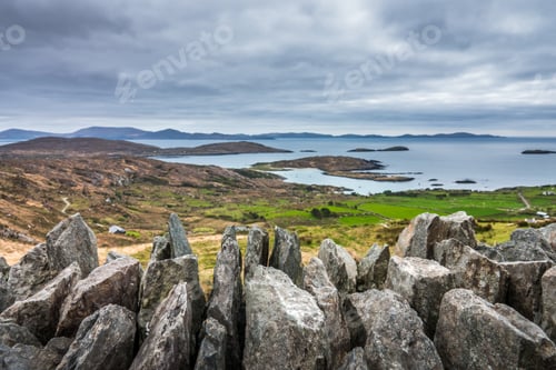 Preview: Ring of Kerry landscape