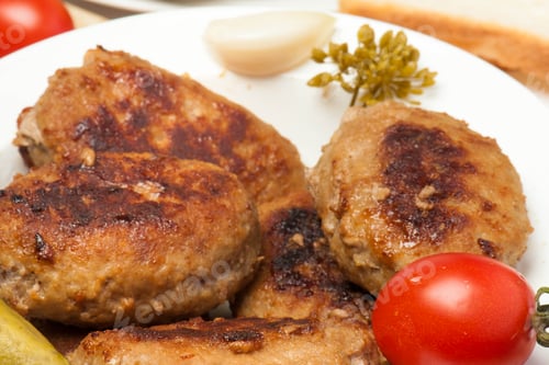 Preview: Meatballs meat food