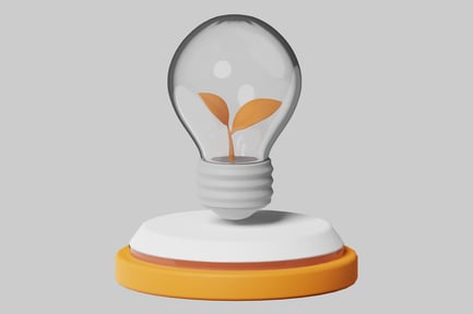 Aperçu: Bulbe en germination : nouveau concept de croissance