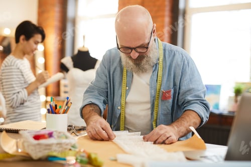 Preview: Working with fabric samples