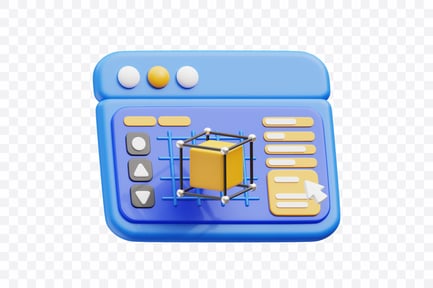 Preview: Slicer Control Panel with Preview