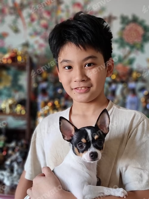 Preview: People with pet