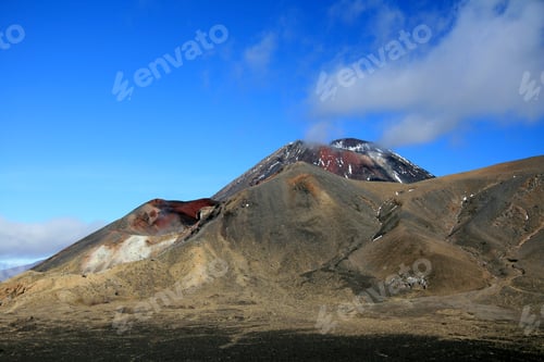 Preview: Tongariro National Park, New Zealand