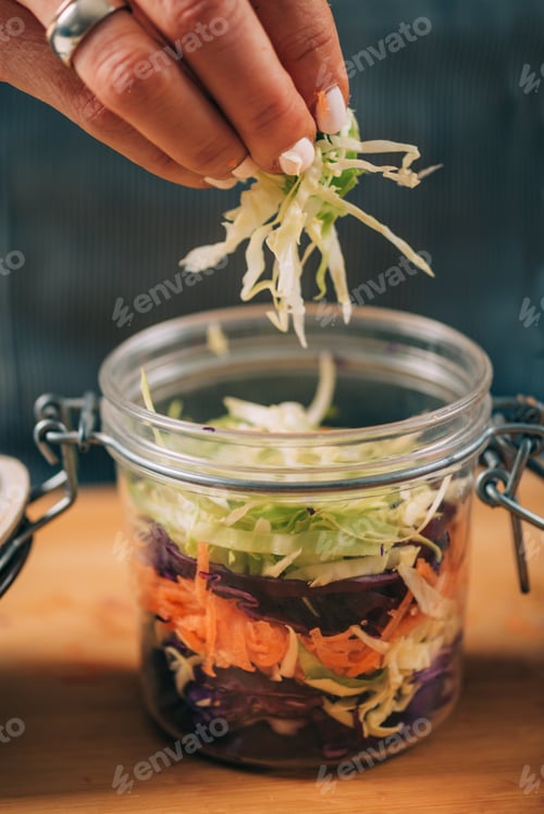 Preview: Fermenting Vegetables.