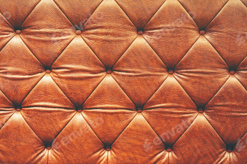Preview: abstract texture background of Luxury leather sofa