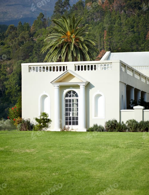 Preview: The presidential suite