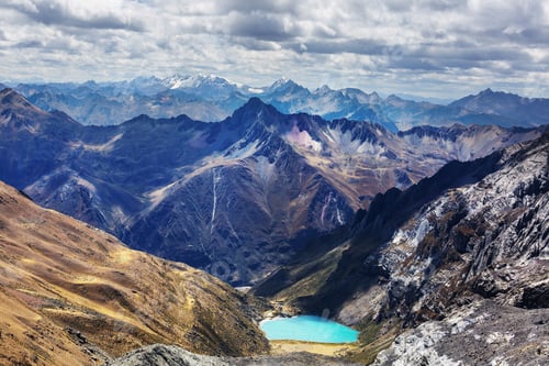 Preview: Cordillera
