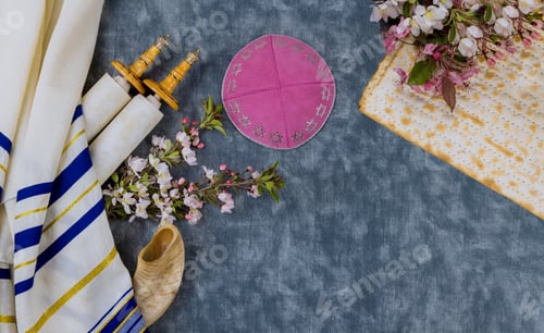 Preview: One of the key features of Passover is the requirement for kosher food is unleavened matzah bread on