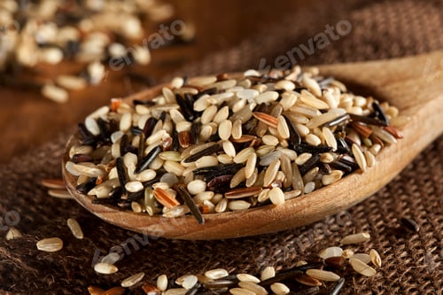 Preview: Organic Dry Multi Grain Rice