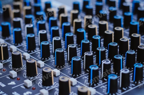 Preview: Sound mixer