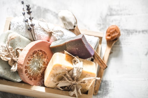 Preview: Natural soap Spa