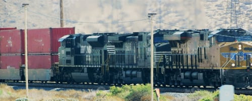 Preview: Shipping and Railways!