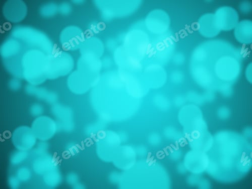 Preview: colorful Bokeh Background (blurred wallpaper)