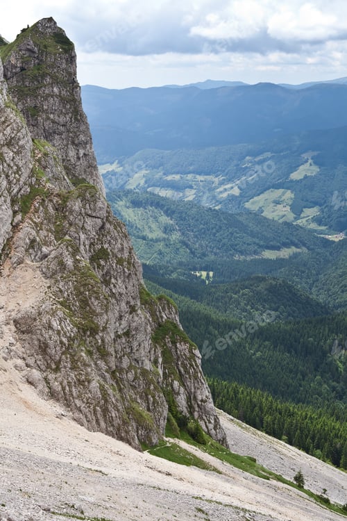 Preview: mountain slope