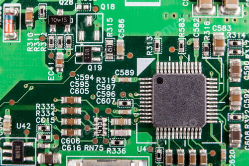 Preview: Mounted Microchip